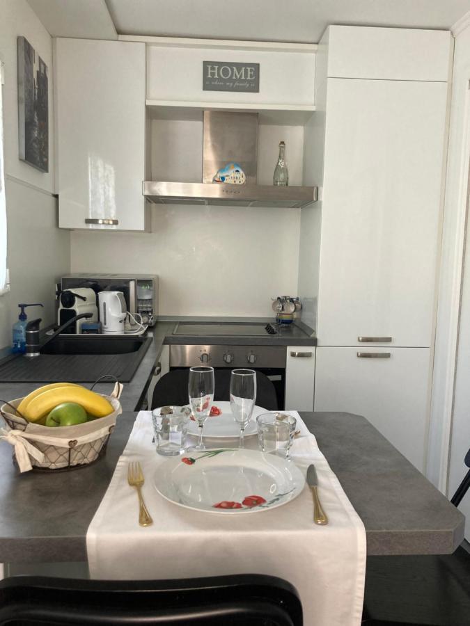 Studio Villa La Cigale Avec Grande Terrasse Μεντόν Εξωτερικό φωτογραφία