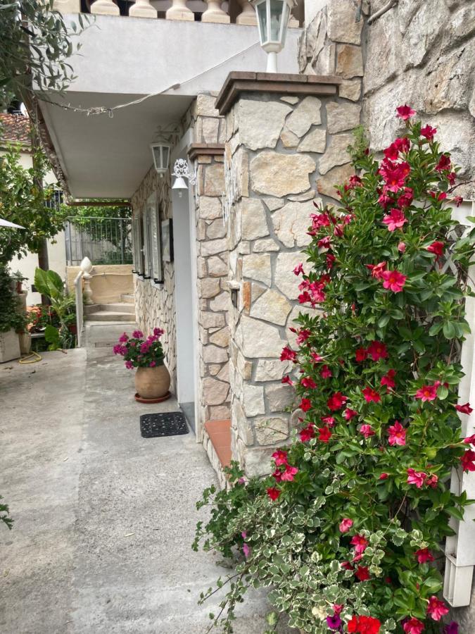 Studio Villa La Cigale Avec Grande Terrasse Μεντόν Εξωτερικό φωτογραφία