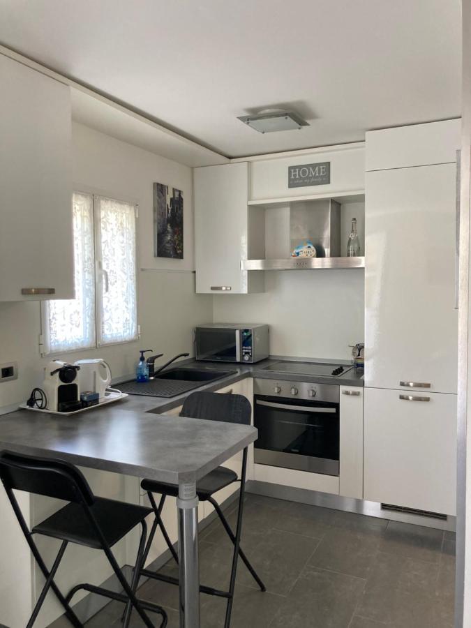 Studio Villa La Cigale Avec Grande Terrasse Μεντόν Εξωτερικό φωτογραφία