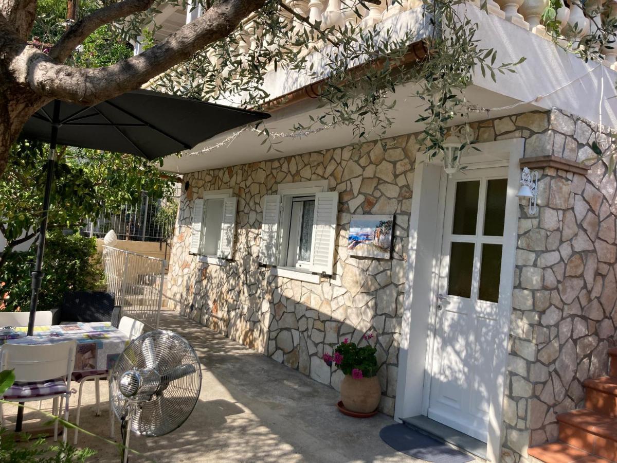 Studio Villa La Cigale Avec Grande Terrasse Μεντόν Εξωτερικό φωτογραφία
