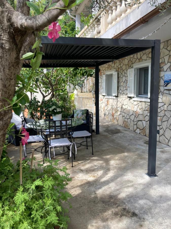 Studio Villa La Cigale Avec Grande Terrasse Μεντόν Εξωτερικό φωτογραφία